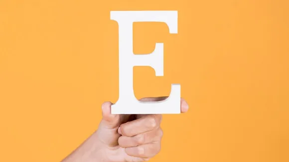 e