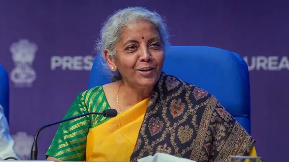 Nirmala Sitharaman