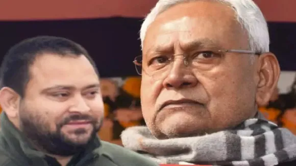 NITISH VS LALU
