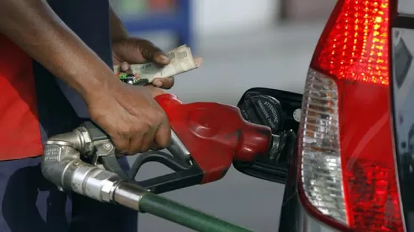 Petrol Diesel Price