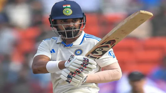 KL Rahul IND vs ENG