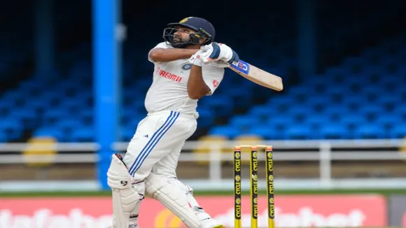Rohit Sharma