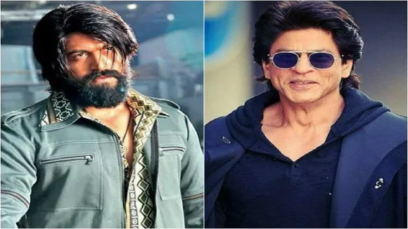yash shahrukh
