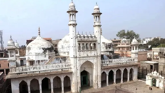Gyanvapi