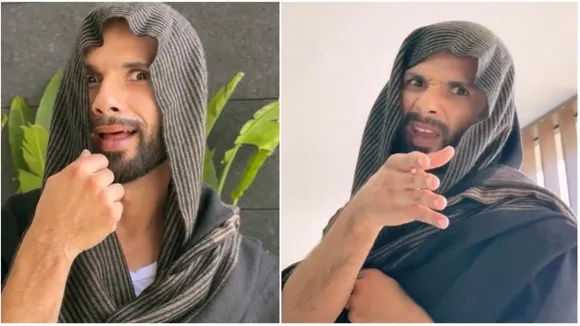 Shahid Kapoor Video
