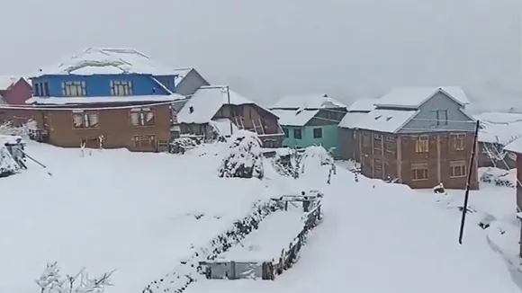 Snowfall