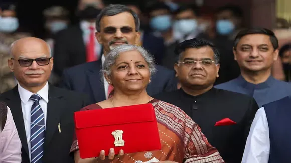 Budget 2024