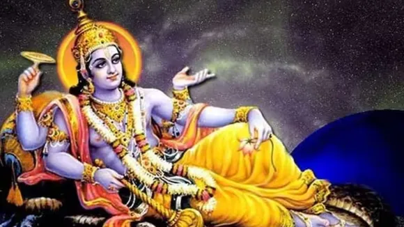worship of Brihaspati Dev
