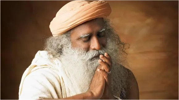 Sadhguru Jaggi Vasudev
