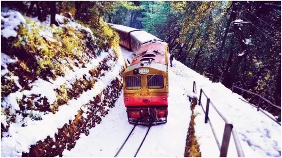 Shimla Vacation Places