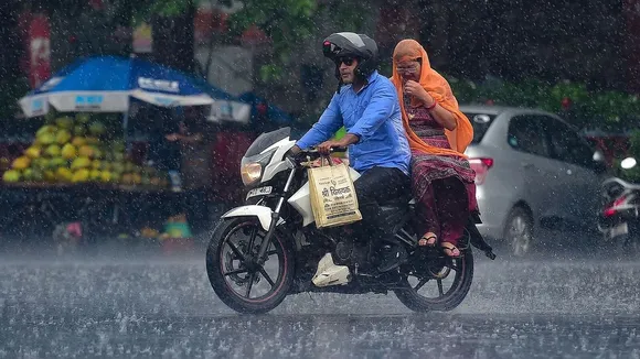 Weather Update