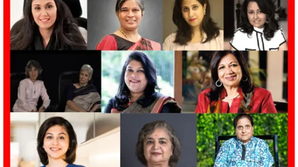 Richest Women