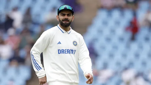 virat kohli can miss third test match against england