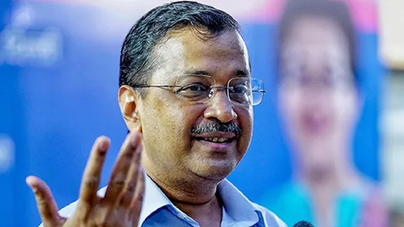 Arvind Kejriwal