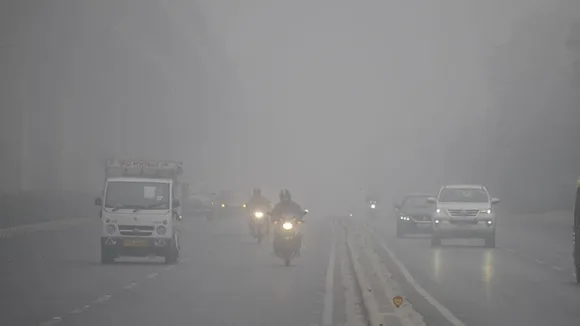 Delhi Weather Today