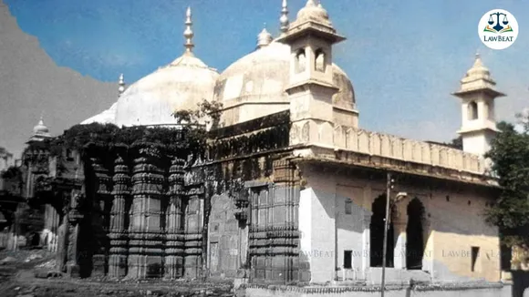 gyanvapi dispute