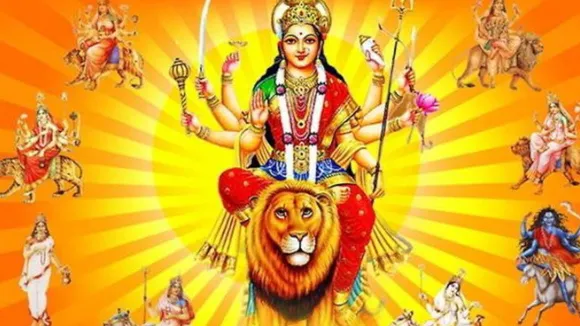 Magh Gupt Navratri 2025