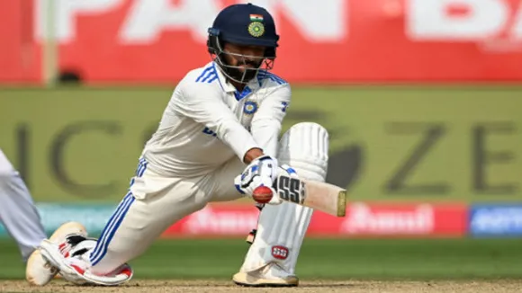 Rajat Patidar IND vs ENG