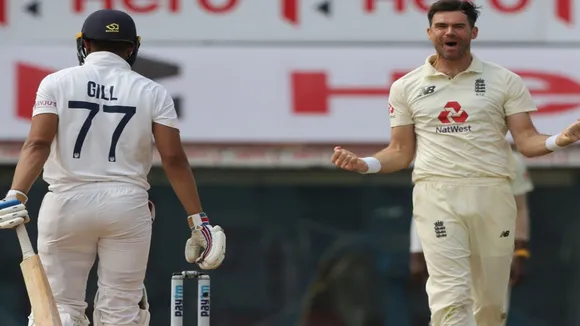 Shubman Gill vs ENG