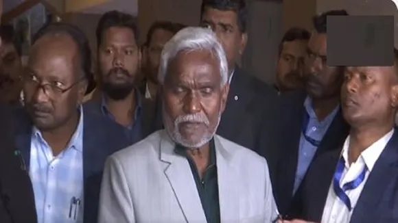 Jharkhand CM
