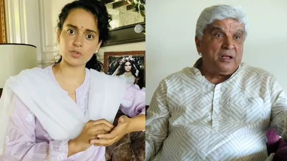 Kangana Ranaut Vs Javed Akhtar