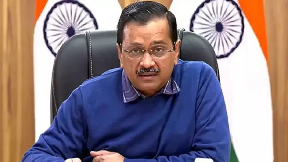 CM Arvind Kejriwal