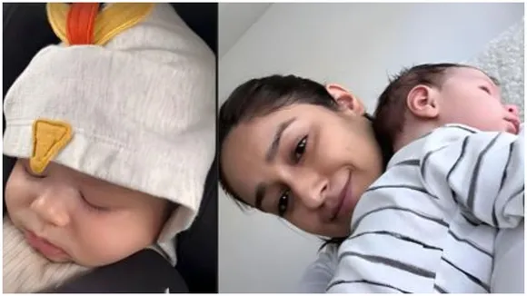 Ileana D Cruz Baby