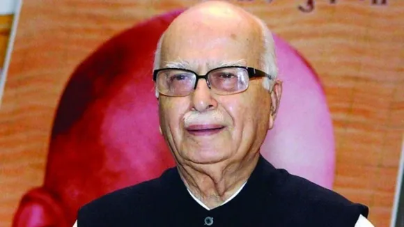 Lal krishna Advani