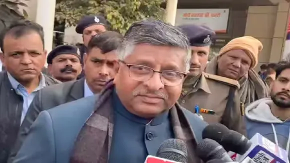 Ravi Shankar Prasad