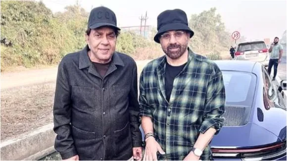 sunny deol