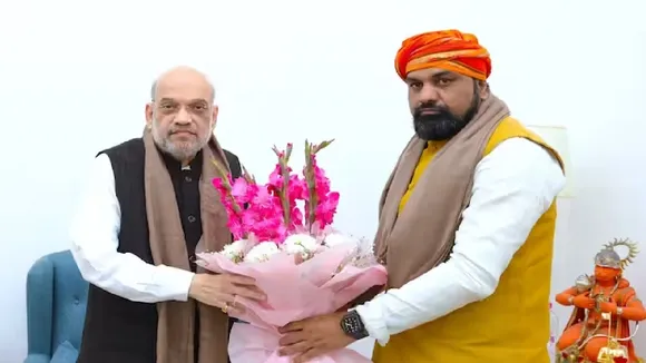 amit shah and samrat