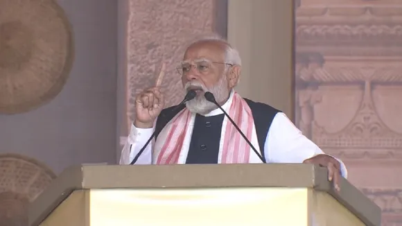 PM Modi
