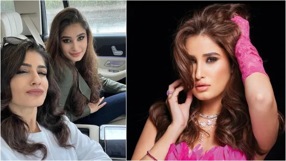 Rasha Thadani Debut