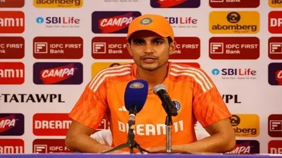Shubman Gill injury update
