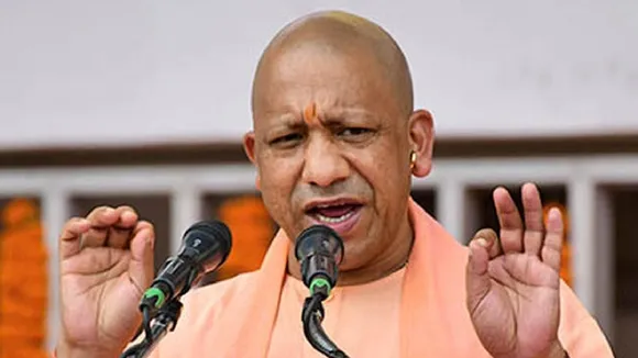 CM Yogi