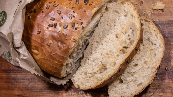 brown bread