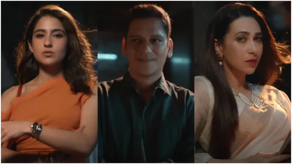 Murder Mubarak teaser