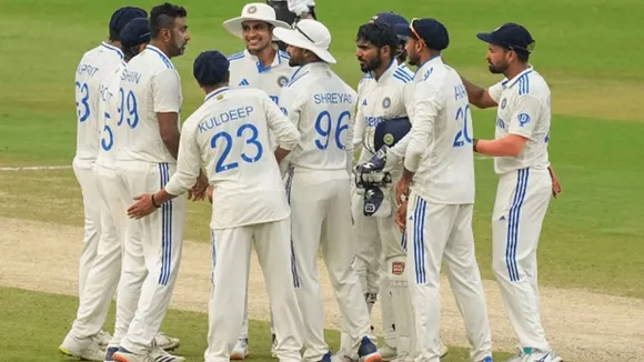 IND vs ENG 2nd Test
