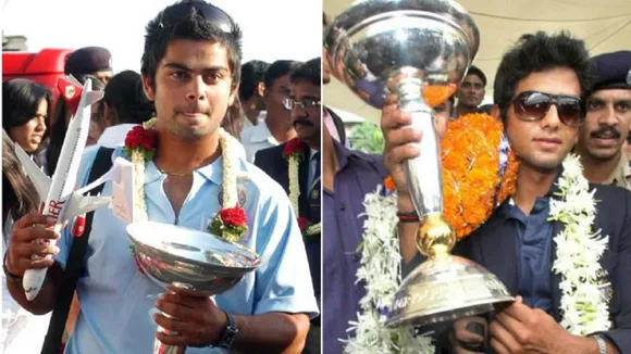 these are 5 captain who won under 19 world cup for team india