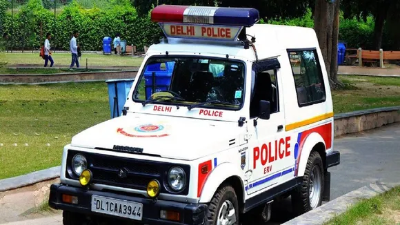 delhi police