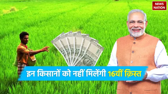 PM Samman Nidhi