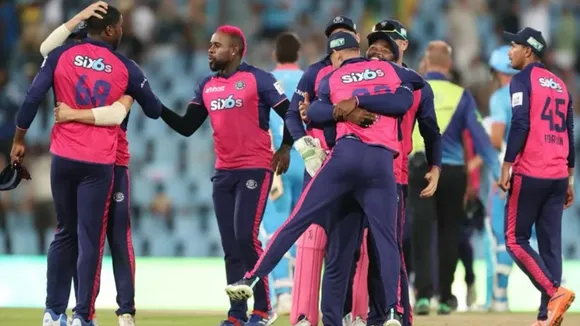 Fabian Allen mugged at gunpoint SA20 South Africa
