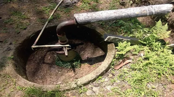 borewell
