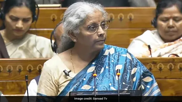 Nirmala Sitharaman