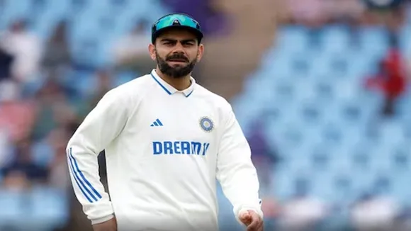 Virat Kohli IND vs ENG