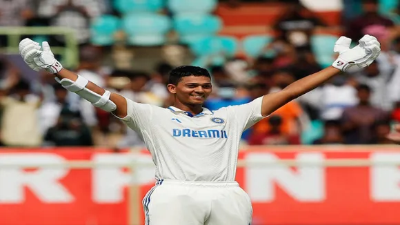 Yashasvi Jaiswal ICC Test Rankings