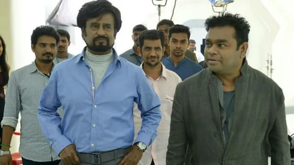 AR Rahman