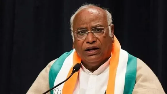 Malika Arjun Kharge