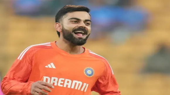 Virat Kohli