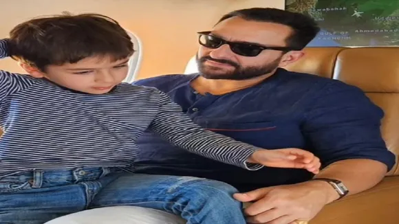 taimur ali khan